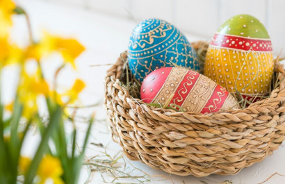 Top 5 Easter Egg Fillers and Local Events